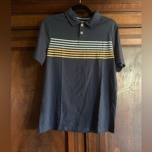 New! Boy’s Adaptive Polo Shirt Sonoma XL